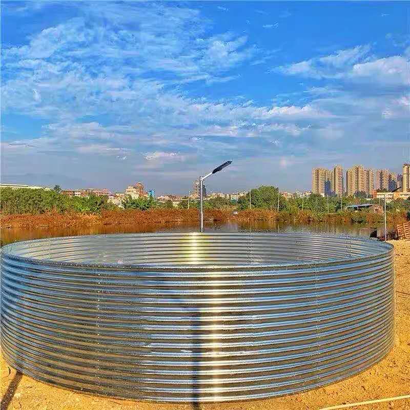 福建大型高密度养鱼帆布鱼池厂家