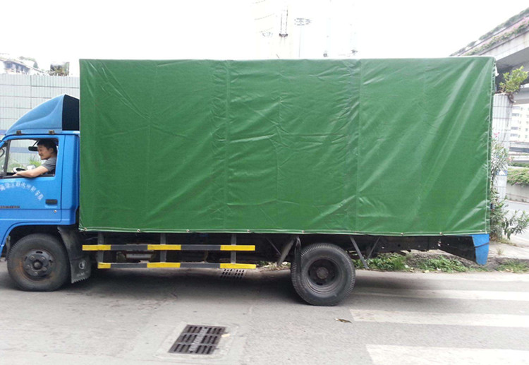 帆布厂供应防雨帆布pvc帆布篷布耐磨结实抗撕拉帆布