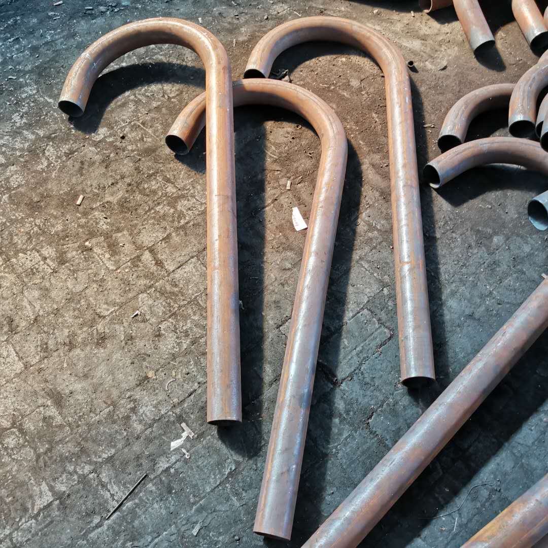 障力弯 现货供应 大弧度热镀锌弯管 s型隧道过轨弯管 不锈钢弯管