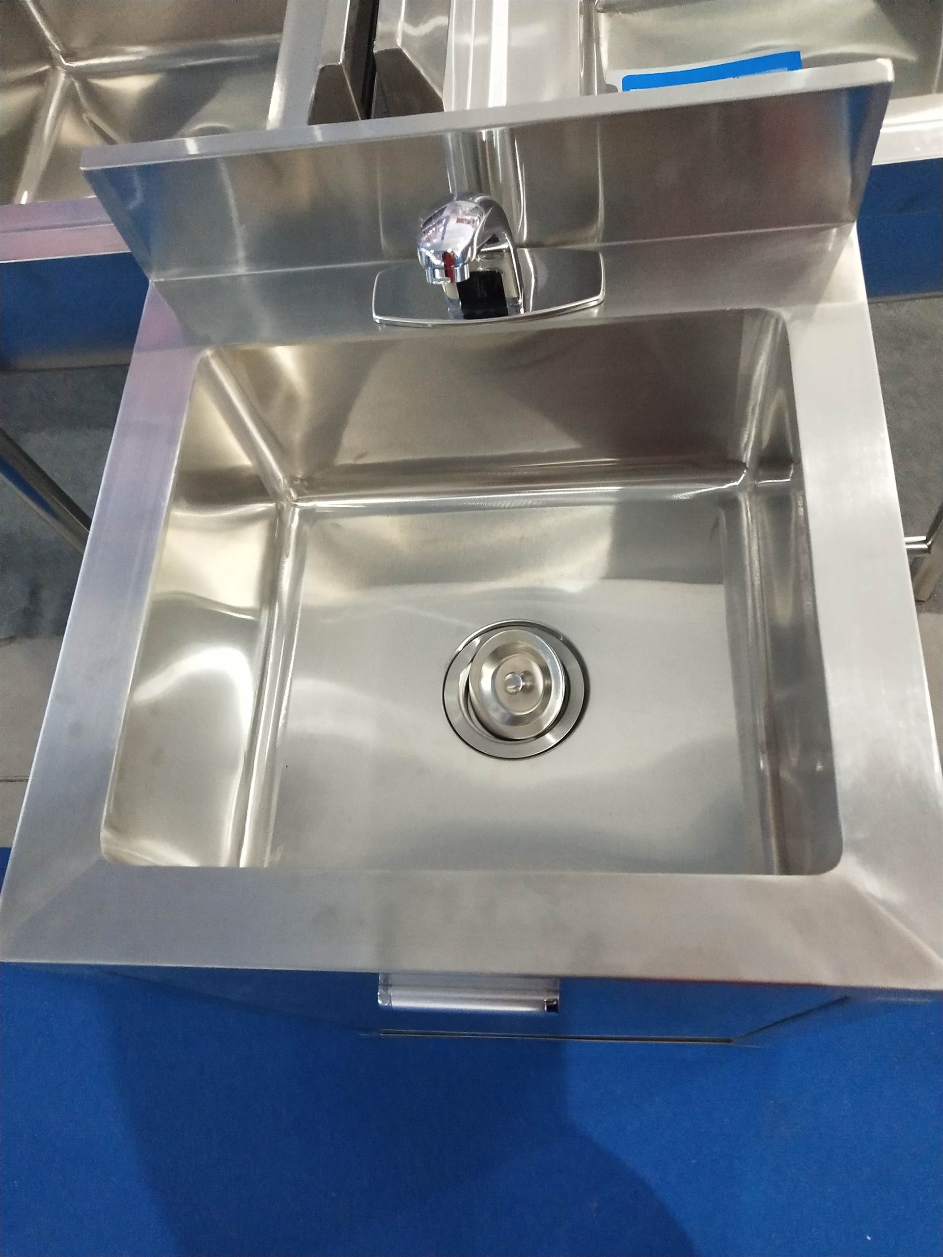 不锈钢清洗水池 不锈钢水池厂家