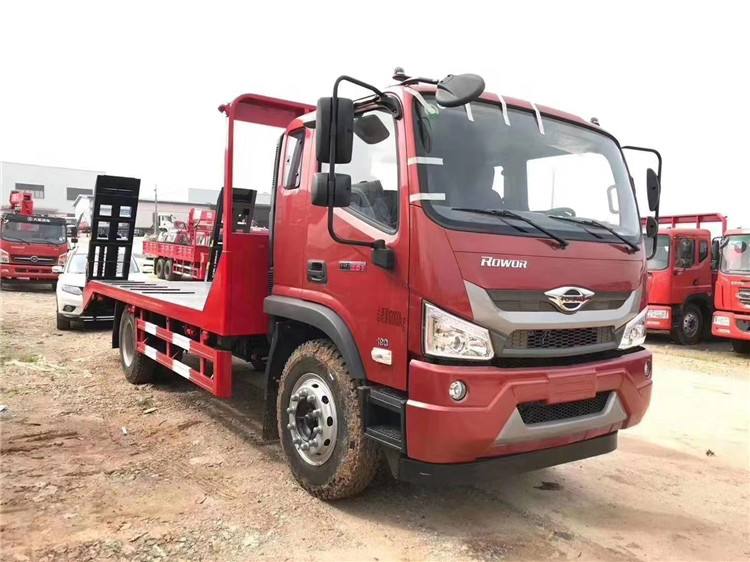 00 ≥1件 产品型号:国六福田瑞沃单桥平板车  原产地:湖北随州  品牌