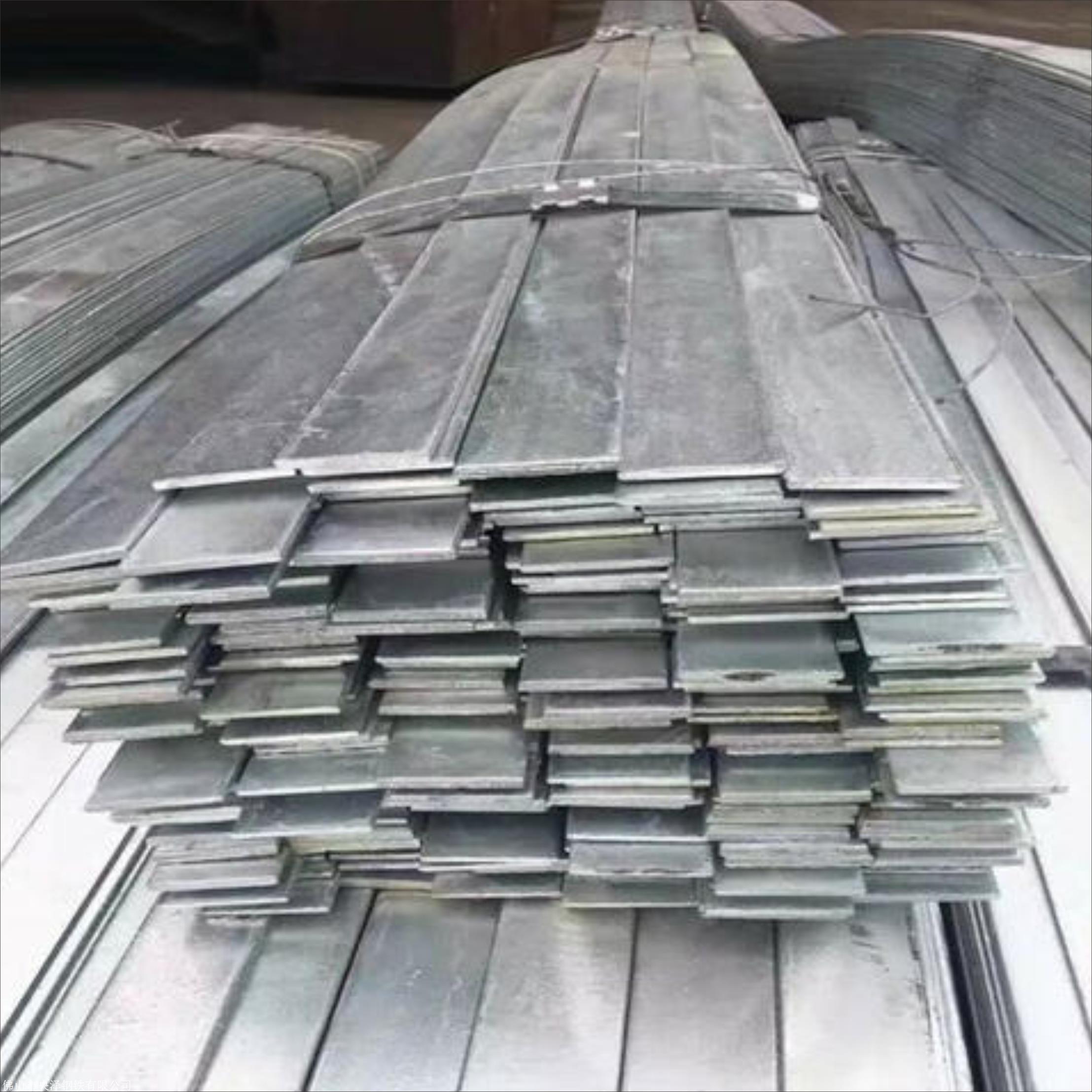 镀锌扁钢15张
