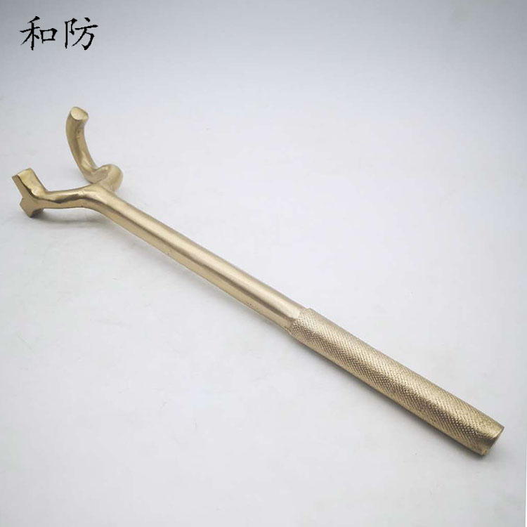 12寸铜活扳手  紫铜榔头 可按需定做