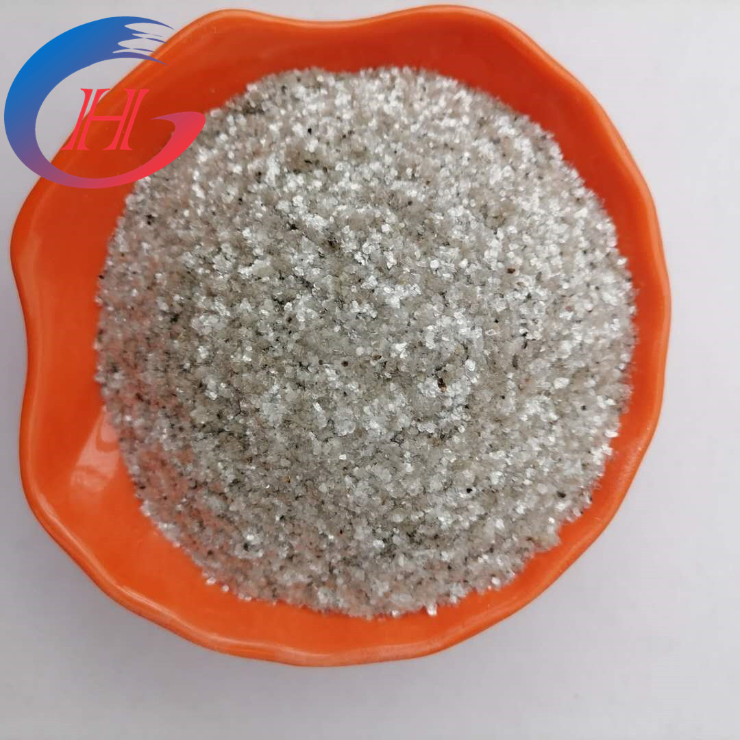 防火涂料用云母20目厂家直销