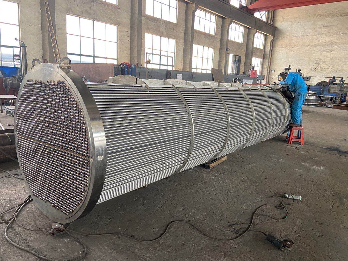 不锈钢换热管热交换器管2526000换热管