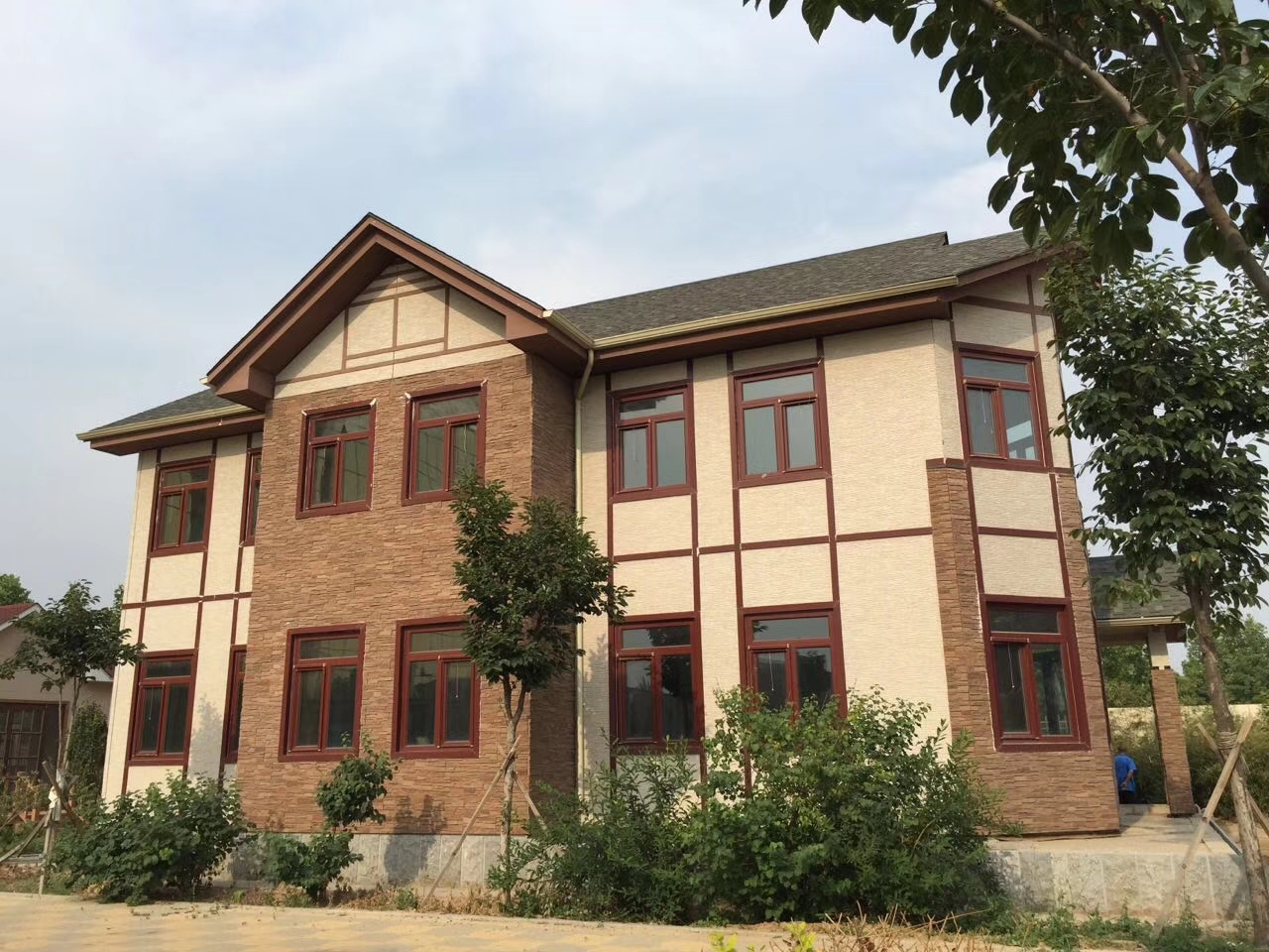 濮阳轻钢别墅生产厂家每平方价格