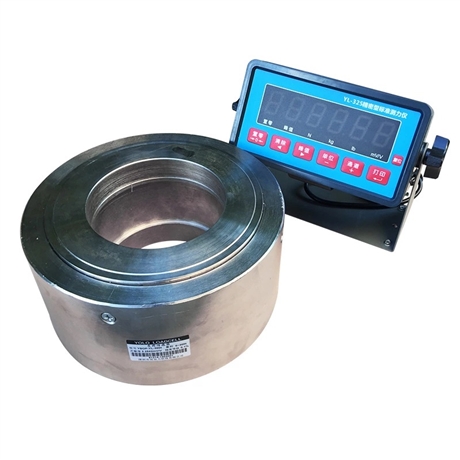 抗折机用标准测力仪6kN YL-2027手持式精密显示仪