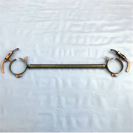 煤矿用单体支柱防倒装置使用保养 鸿奕防倒装置