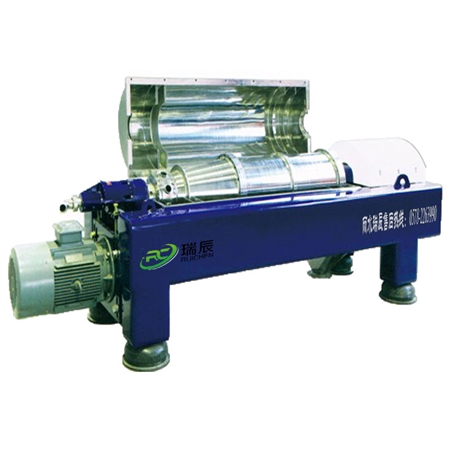 WLS355型三相卧螺离心机  三相分离离心机 三相固液液分离机