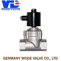 进口分步直动式电磁阀 德国沃德WODE品牌