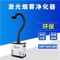 艾灸烟尘净化器 艾灸馆烟雾  医疗艾灸消烟器 排烟艾灸仪 艾灸烟雾排烟机