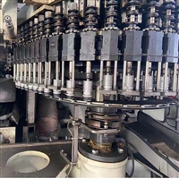 二手灌装机克朗斯吹瓶机S14产能25200每小时