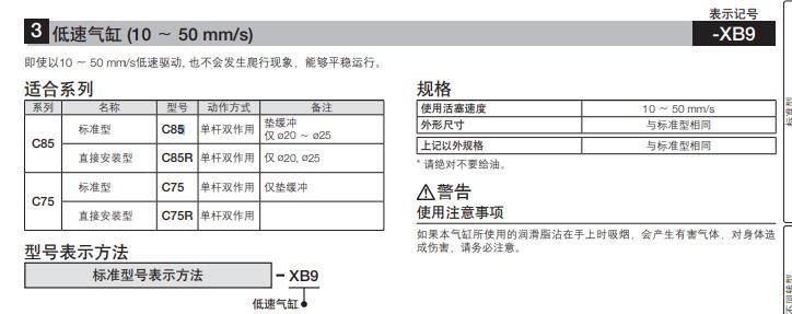 CD85N25-270-B  CD85N16-135-B