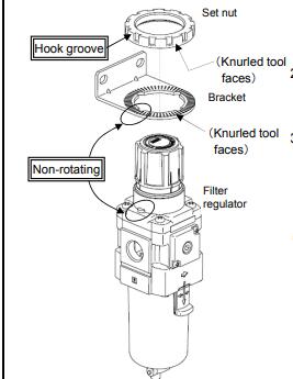 日本SMC过滤减压阀AW30-03BCE-B