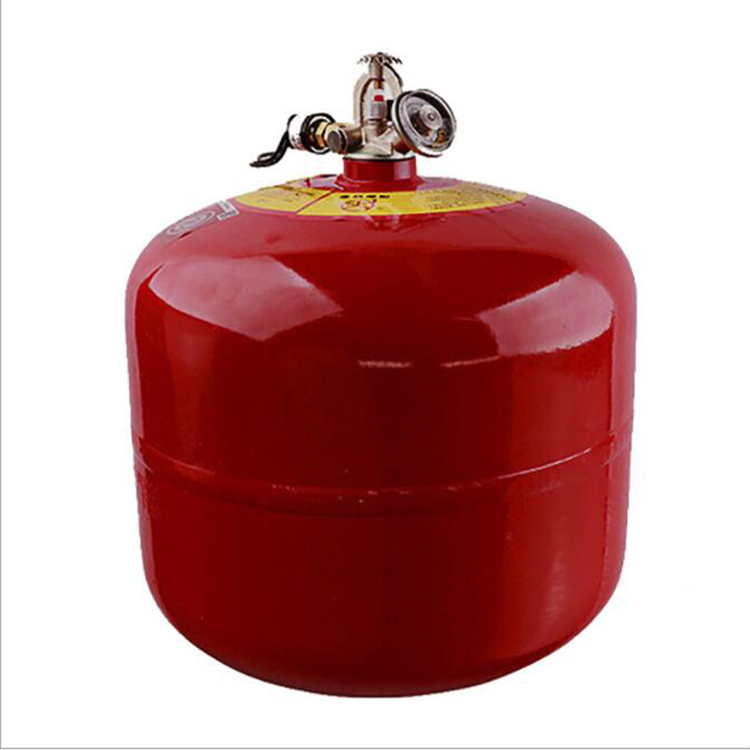 球形干粉灭火器鸿业球形吊顶灭火器悬挂式干粉灭火器