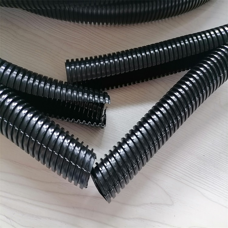 供应福莱通ad13.5双层开口穿线软管 ad36双开电缆套管厂家批发价