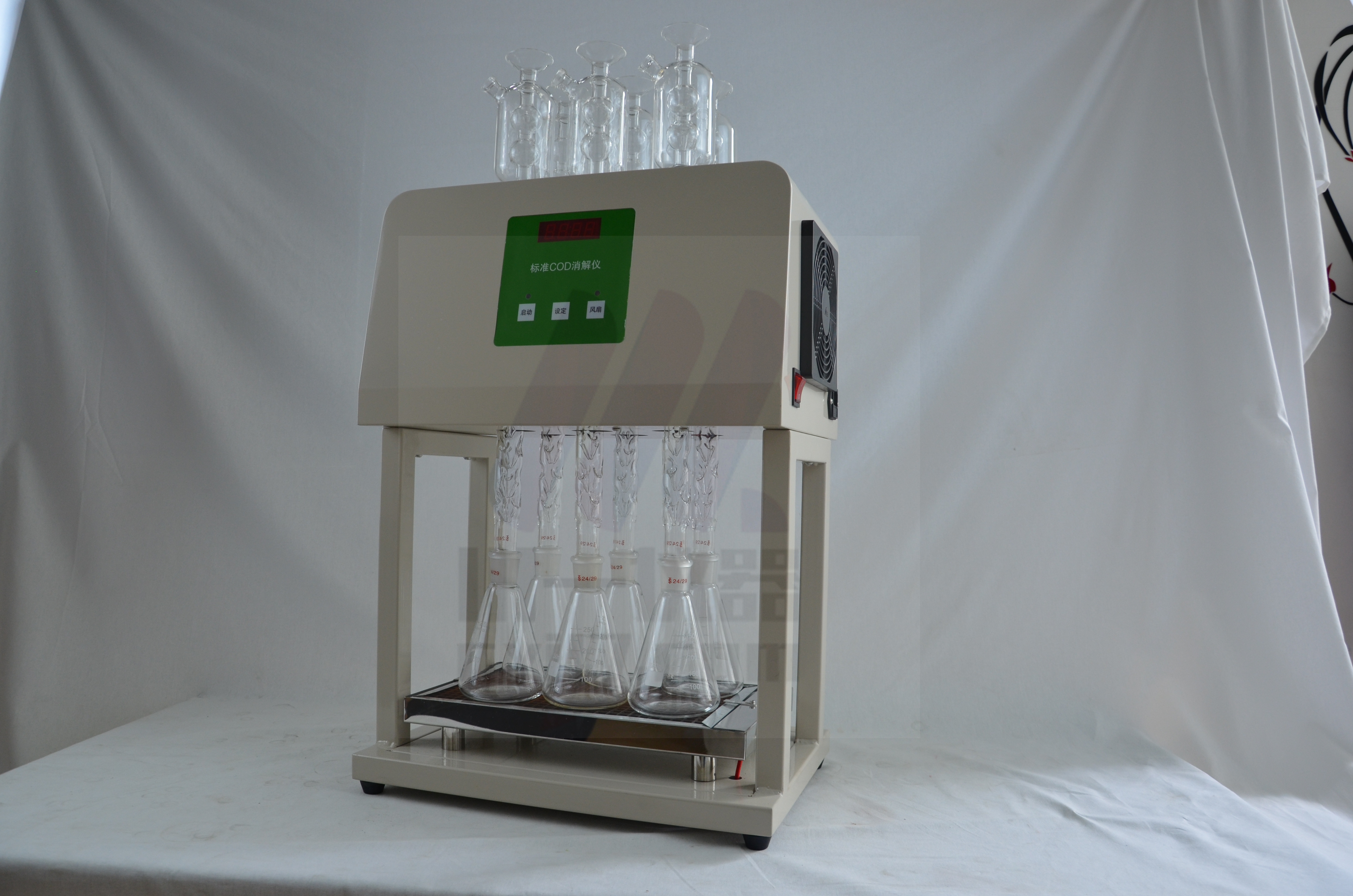 智能一体化蒸馏仪厂家