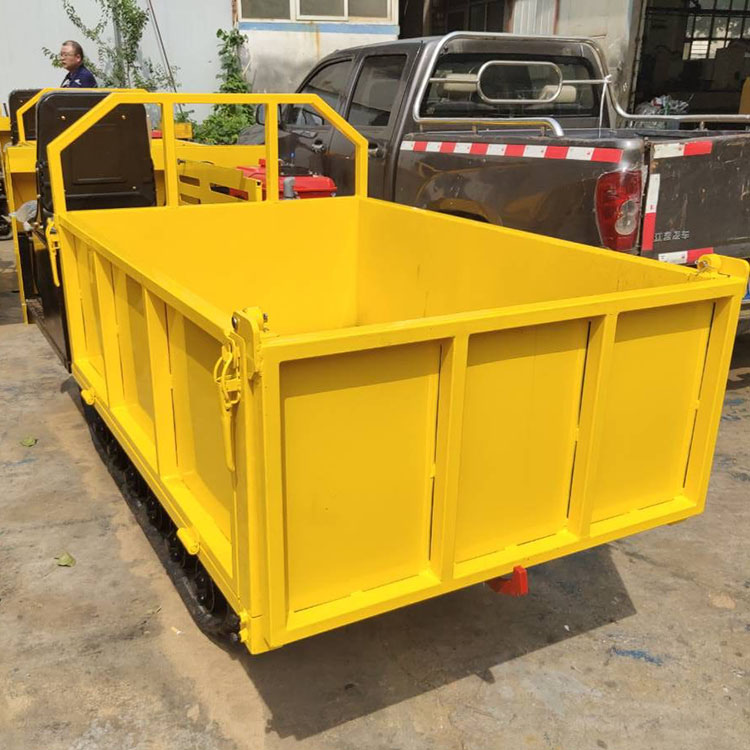 5工程自卸运输车 1吨爬山虎厂家