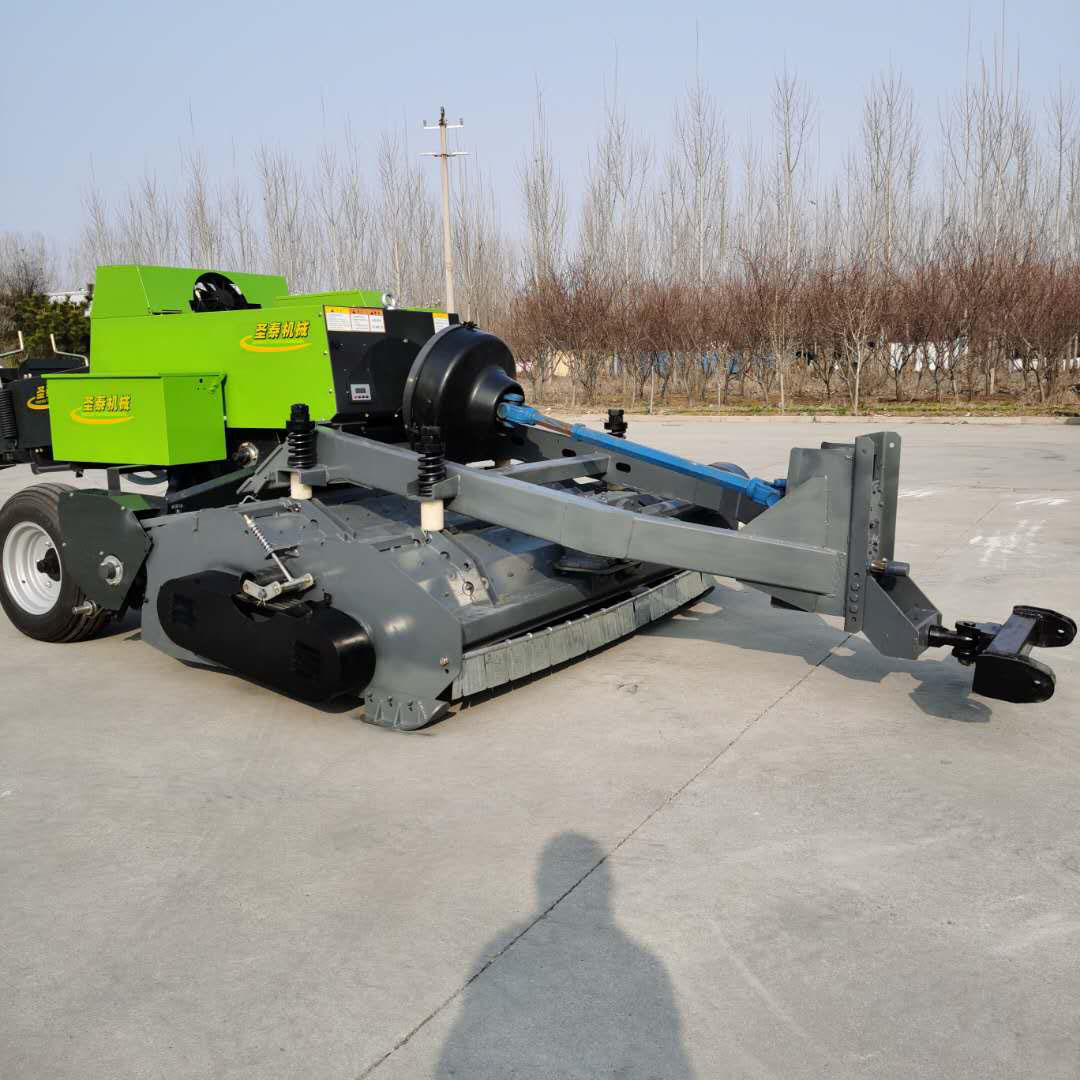 睢宁县秸秆捡拾打捆机报价 捡拾稻草打捆机 自动化方捆机视频