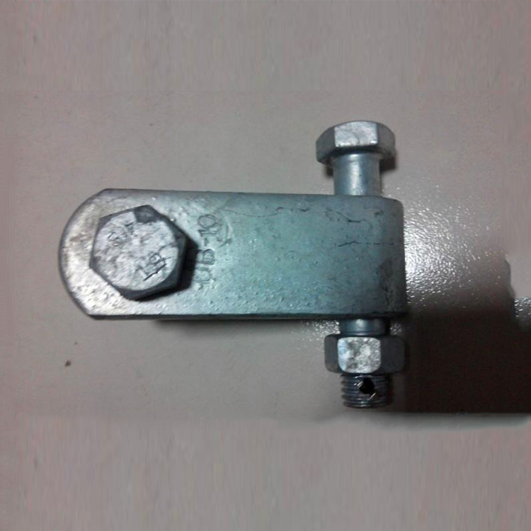 产品实拍:ub型挂板是全世界使用得最广泛的联塔金具