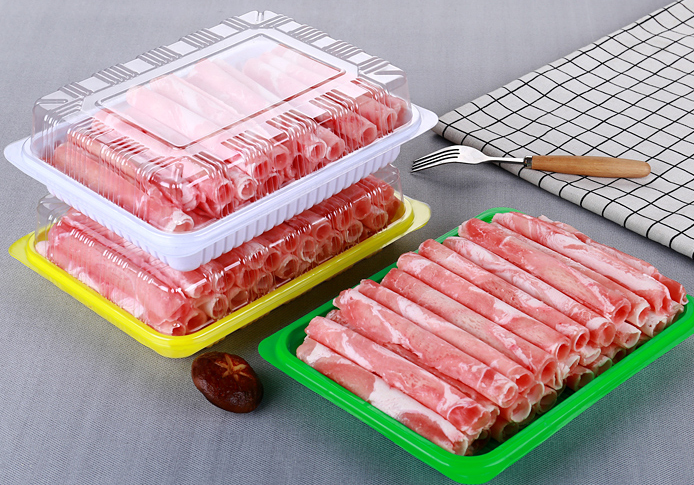 一斤装羊肉卷盒可定制