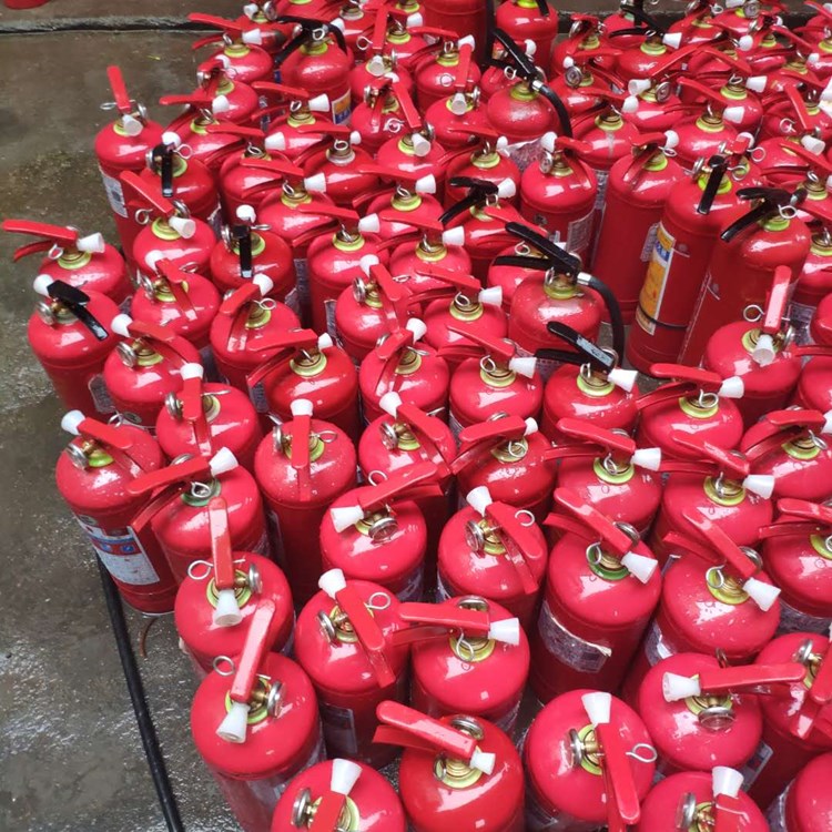 灭火器年检维修 郑州灭火器年检厂家 灭火器维修