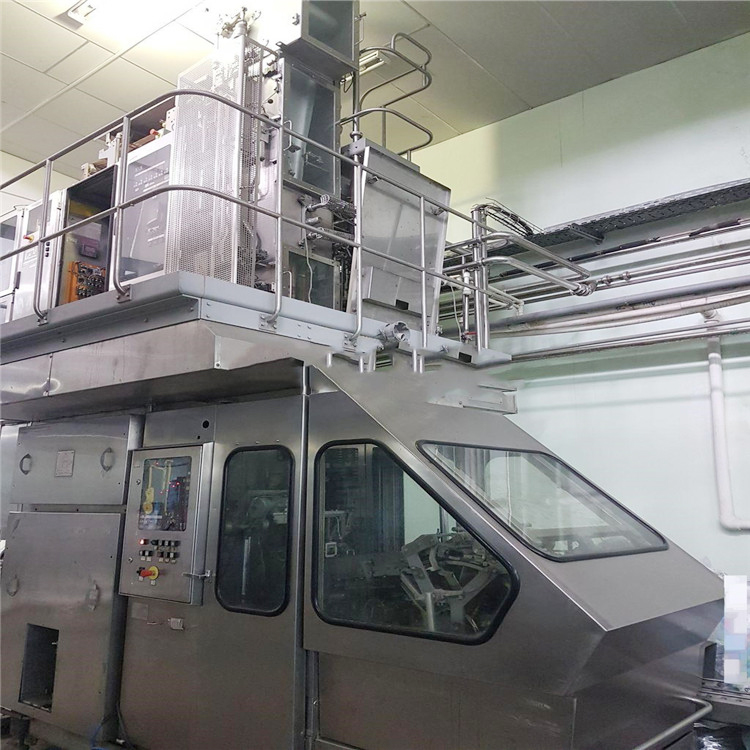 二手利乐8机 大容量乳品灌装设备