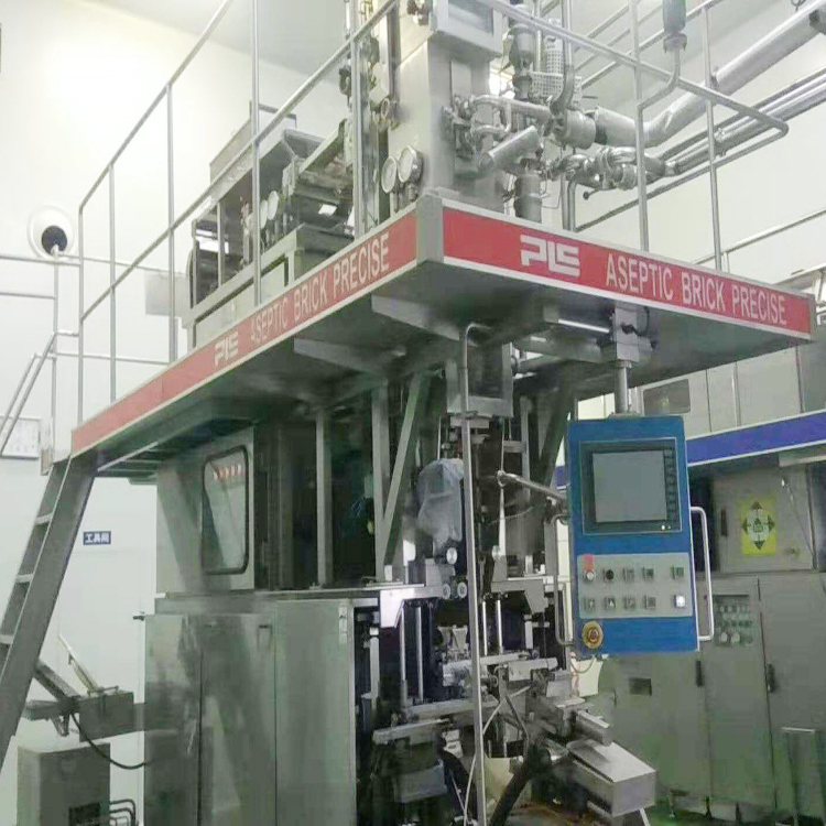 250B 6000产能二手普丽盛灌装机