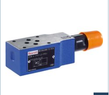 力士乐REXROTH溢流阀R900409854的内部构造