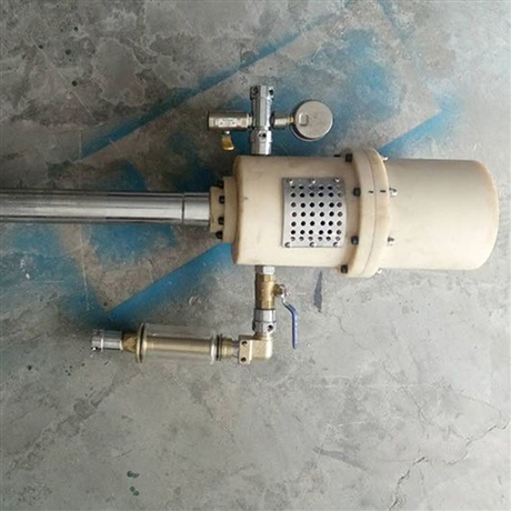 2020款ZBQ27气动注浆泵注水泥浆 鸿奕煤矿用气动注浆泵