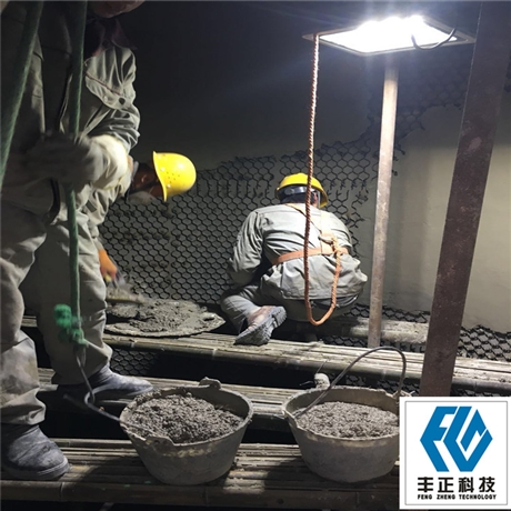陶瓷耐磨料 龜甲網(wǎng)耐磨陶瓷涂料 煙道耐磨料