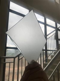 健鸿ag磨砂太阳能玻璃面板 AG玻璃厂家 太阳能磨砂玻璃