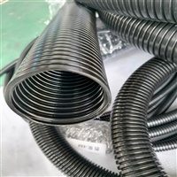 PA尼龙阻燃波纹管 电线电缆保护套管福莱通PA6/12材质浪管