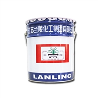 江苏兰陵牌S52-40聚氨酯面漆 户外钢架管件机械 丙烯酸聚氨酯漆