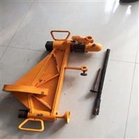 KWPY300液压弯轨机使用方法 鸿奕300型垂直弯轨机有现货