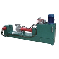 低价出售矿车轮对装配机 轮对专用拆装机 煤矿矿车轮子扒装机