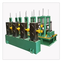 方管焊管机 高频不锈钢焊管机 升威焊管设备模具