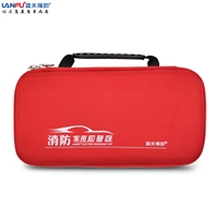 蓝夫车载应急急救包LF-12303蜂鸣警报