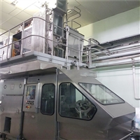 二手利乐8机 大容量乳品灌装设备