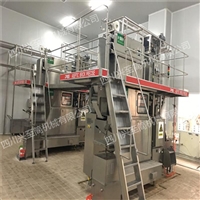 二手灌装机 普丽盛250毫升标准包