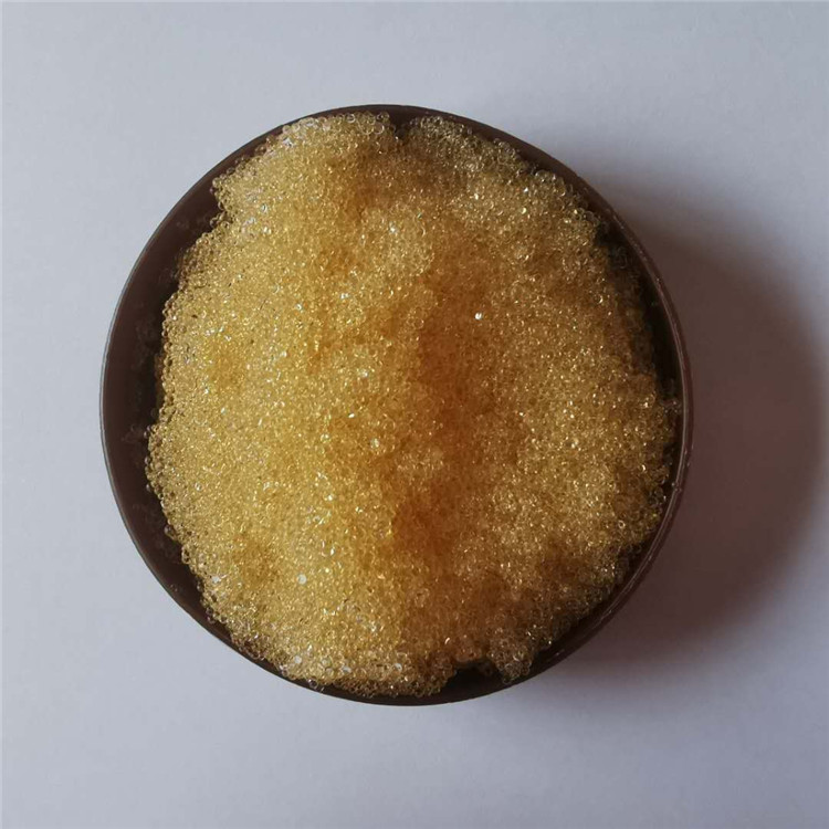 北京732软水树脂水处理软化树脂国标电标