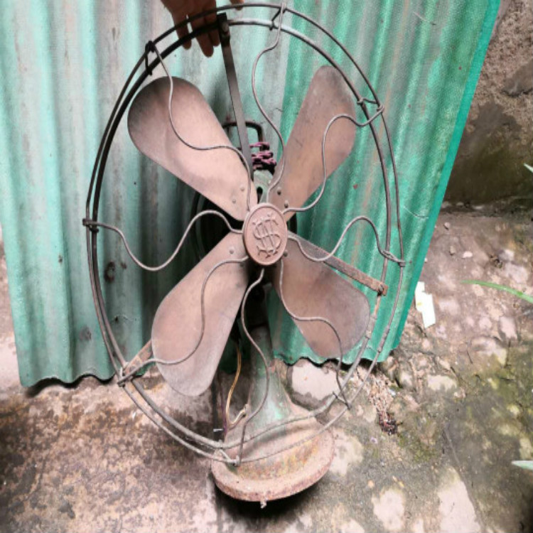 上海常年回收电风扇 民国家用家电收购 电话预约