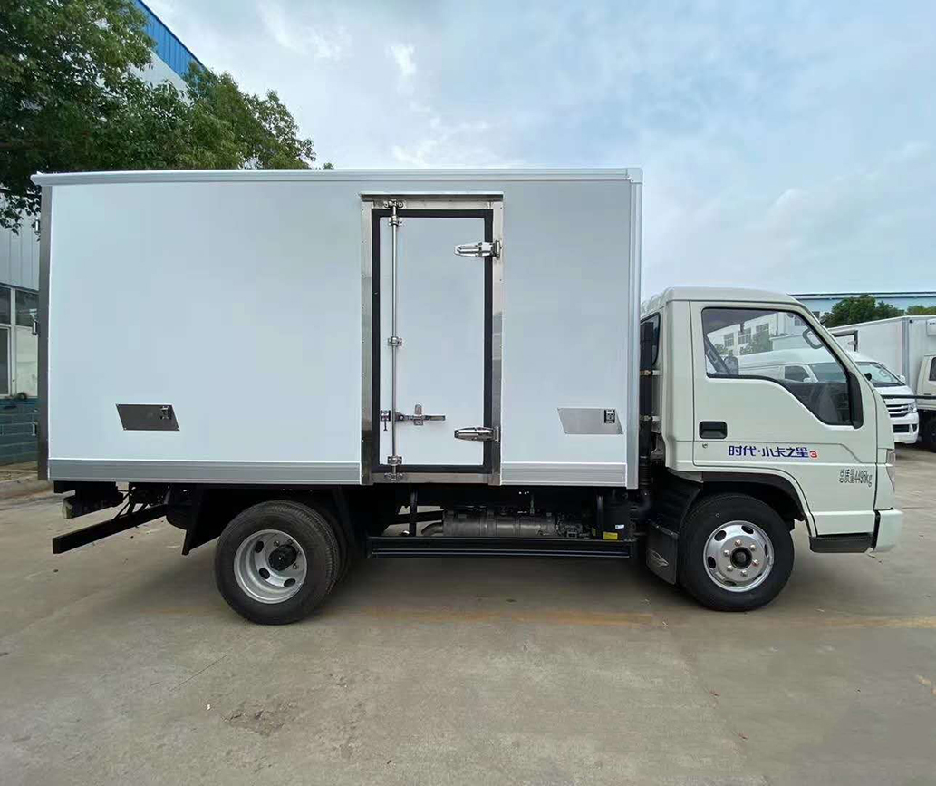 開瑞冷藏車 3.2米小型冷藏車