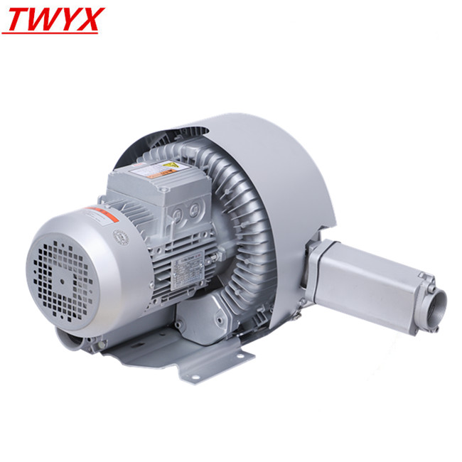 RB-72S-4/5.5KW双叶轮真空上料风机