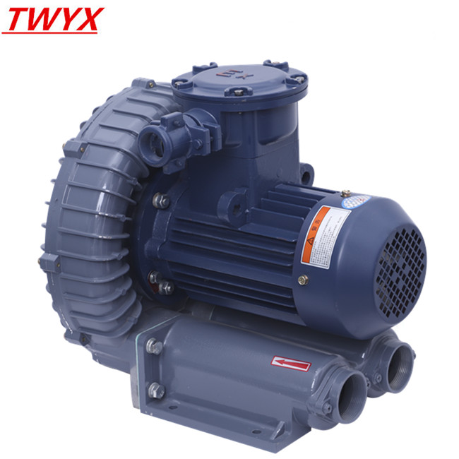 FB-20/15KW化工厂废气处理防爆风机