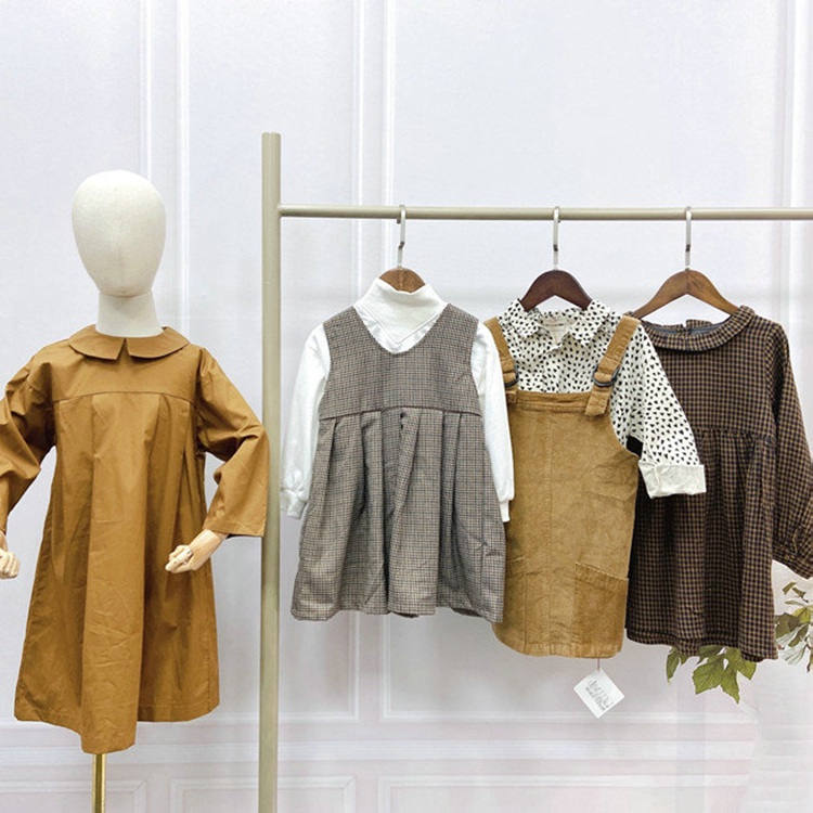 子田糖卡品牌儿童服装 小儿童服装秋装 童装批发秋季