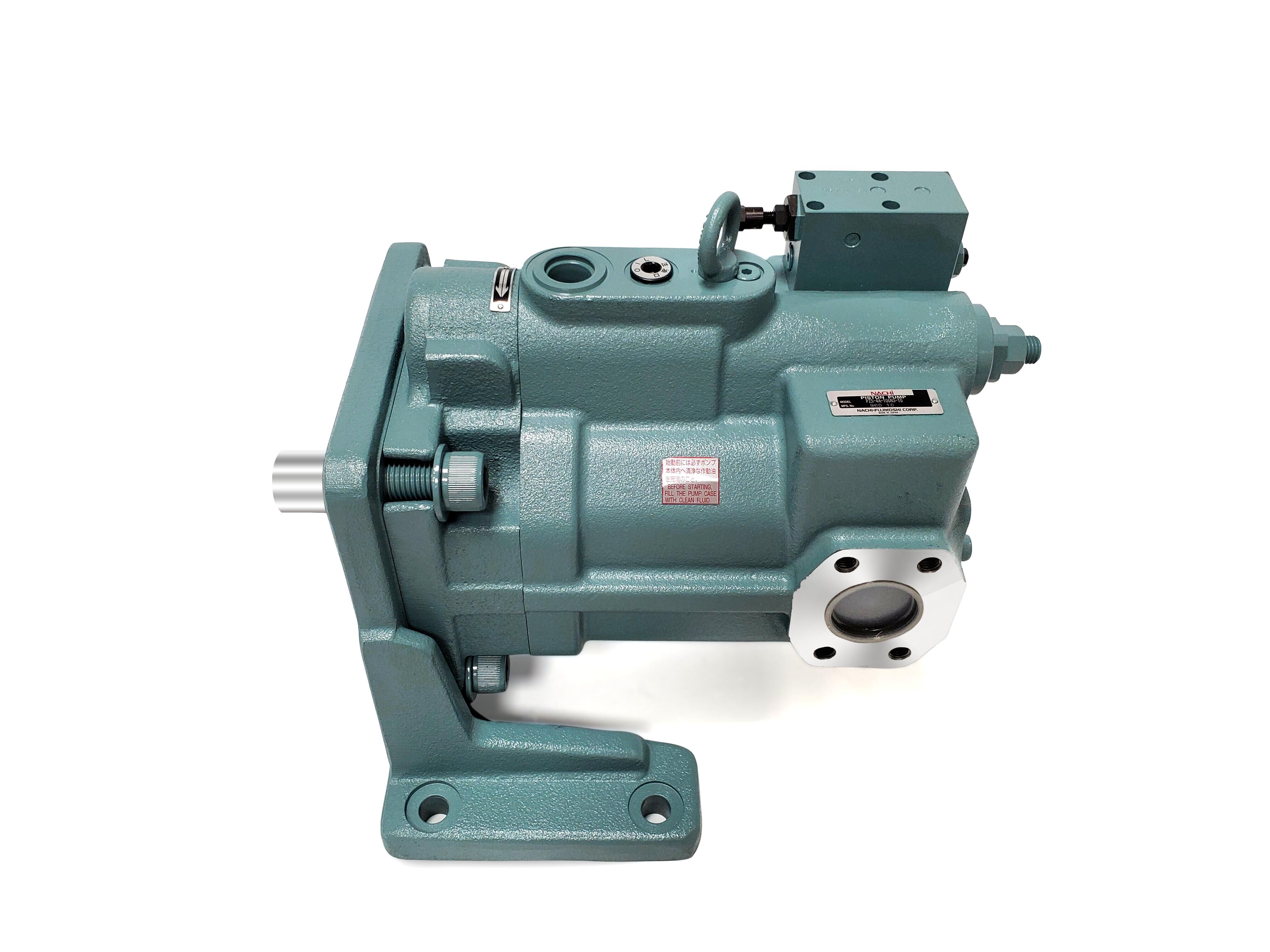 不二越变量柱塞泵pzs4a100n310