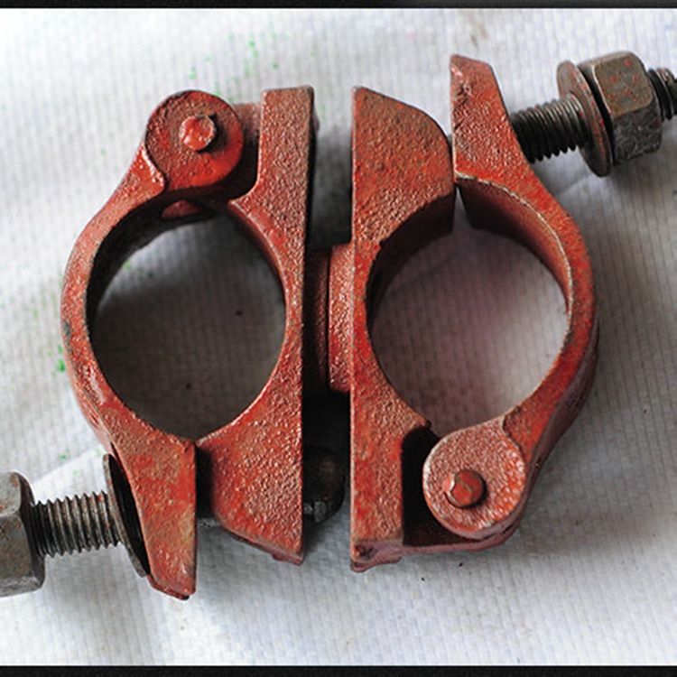 供应建筑扣件建筑扣件铸铁扣件量大优惠