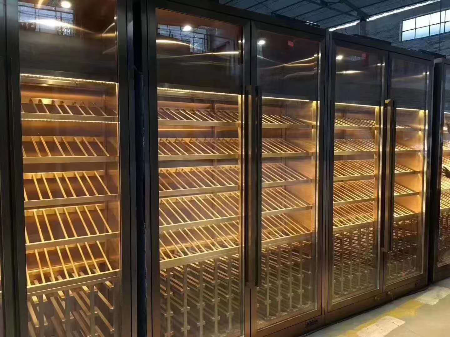 酒柜-酒柜价格/厂家/批发-佛山市宝创丽金属制品有限公司