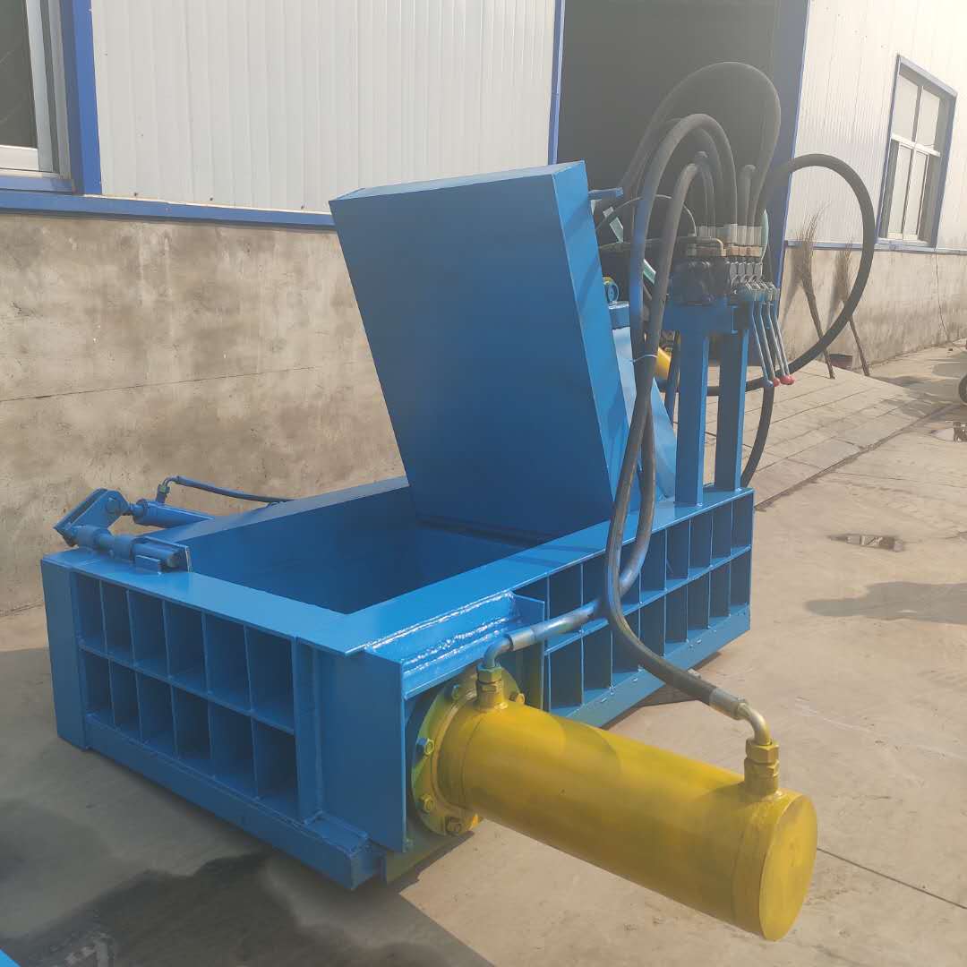 钢筋压块机 金属压块机 厂家定制